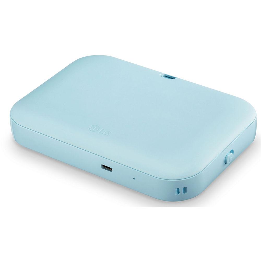 LG Pocket Photo Snap Digital Camera