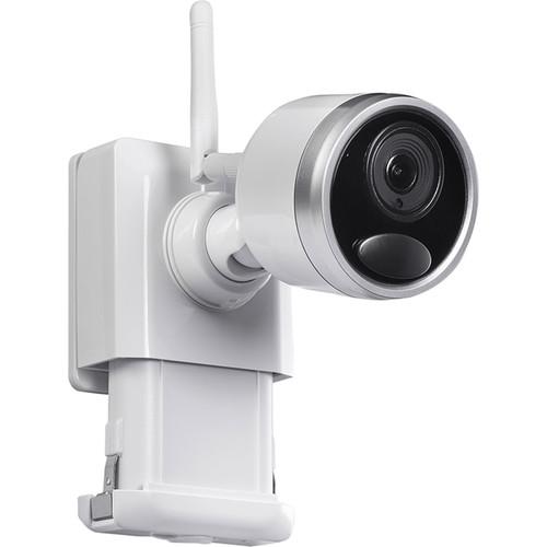 Lorex LWB4801AC2 1080p Outdoor Wire-Free Bullet Camera with Night Vision