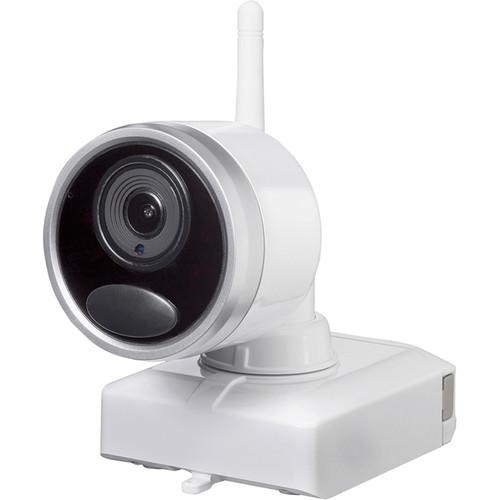 Lorex LWB4801AC2 1080p Outdoor Wire-Free Bullet Camera with Night Vision