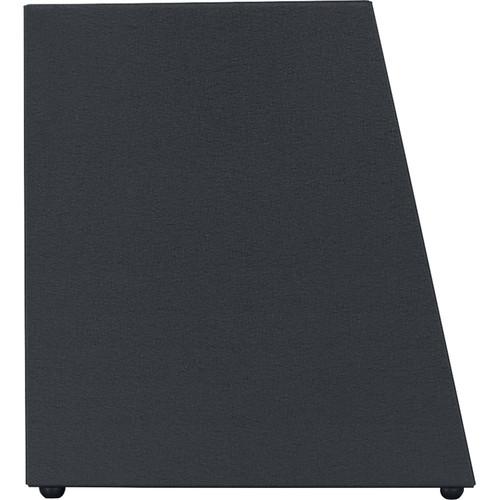 Lowell Manufacturing Rack-Desktop Sloped-10U 18" Deep