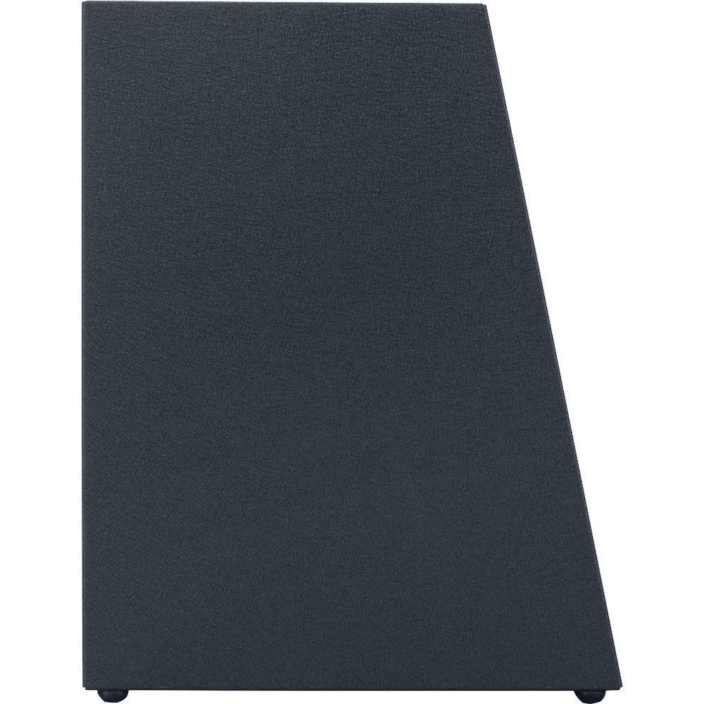 Lowell Manufacturing Rack-Desktop Sloped-12U 18" Deep