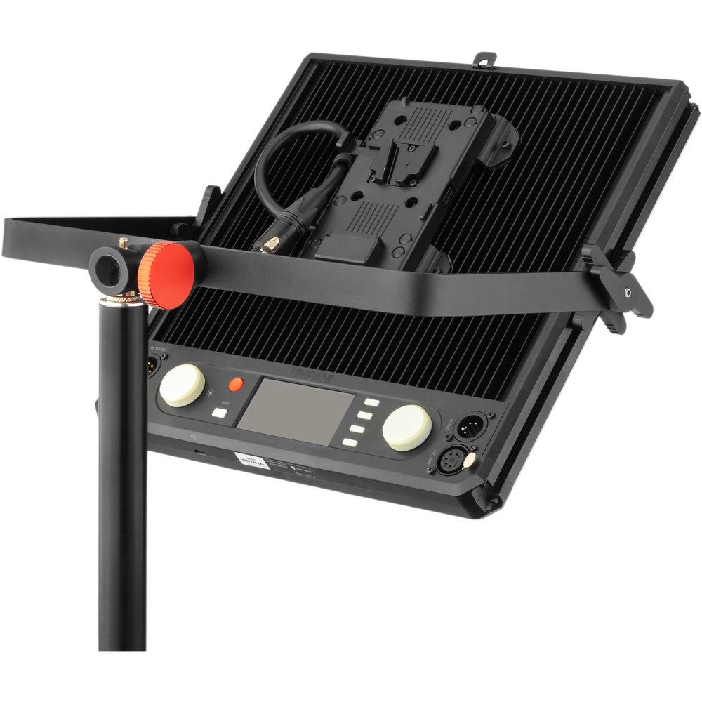 Luxli Timpani 1x1 RGBAW LED Light