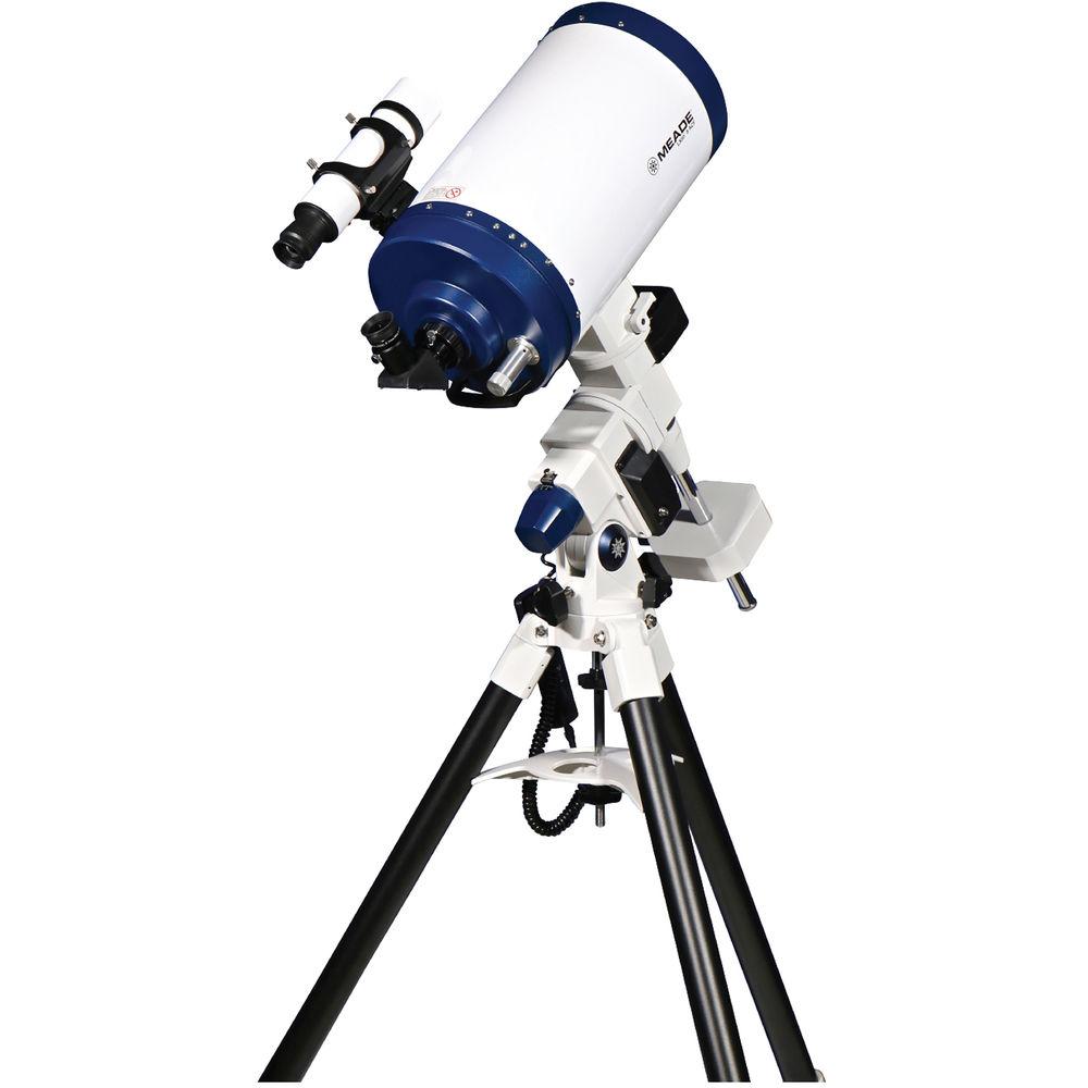 Meade LX85 203mm f 10 ACF UHTC Catadioptric GoTo EQ Telescope