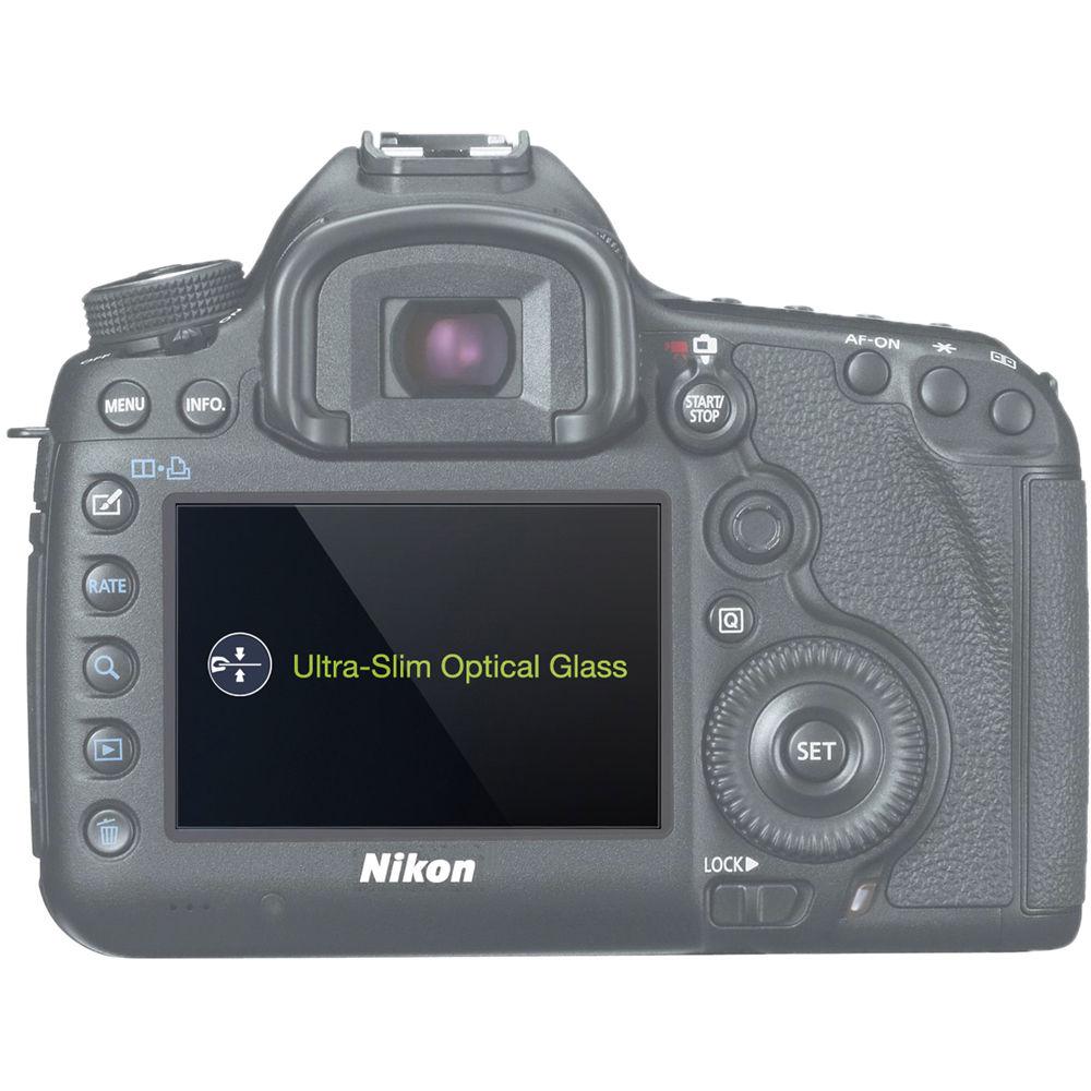 MegaGear LCD Optical Screen Protector for Nikon D7200 & D7100 DSLRs