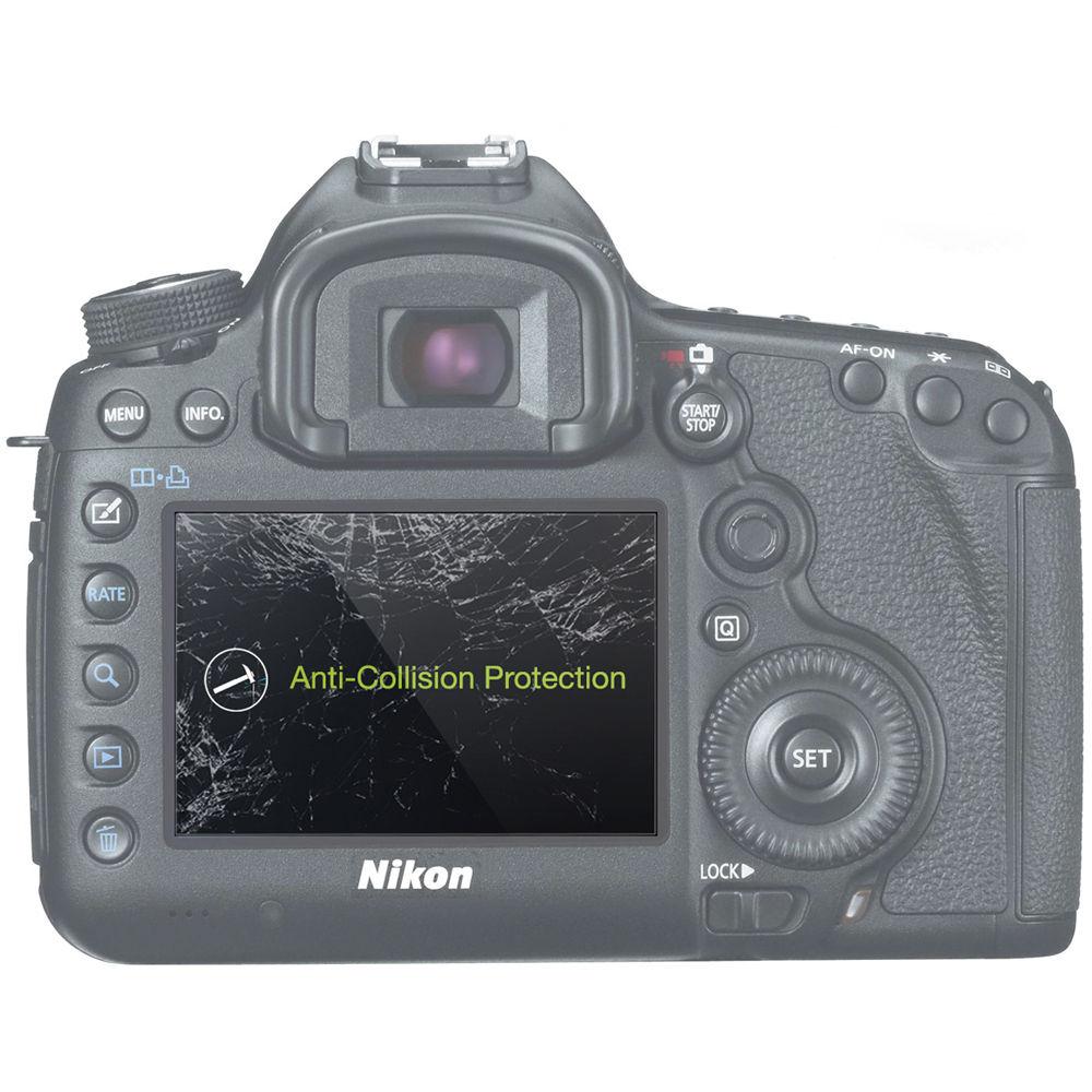 MegaGear LCD Optical Screen Protector for Nikon D7200 & D7100 DSLRs