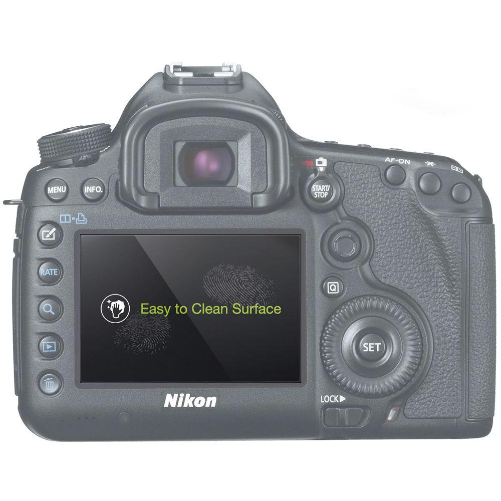 MegaGear LCD Optical Screen Protector for Nikon D7200 & D7100 DSLRs