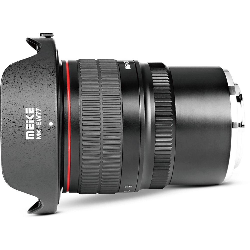 Meike MK-8mm f 3.5 Fisheye Lens for Micro Four Thirds