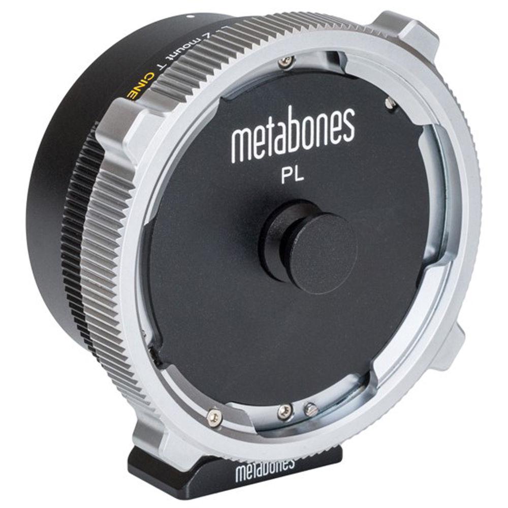 Metabones Lens Mount Adapter for Arri PL Lens to Nikon Z-Mount Camera