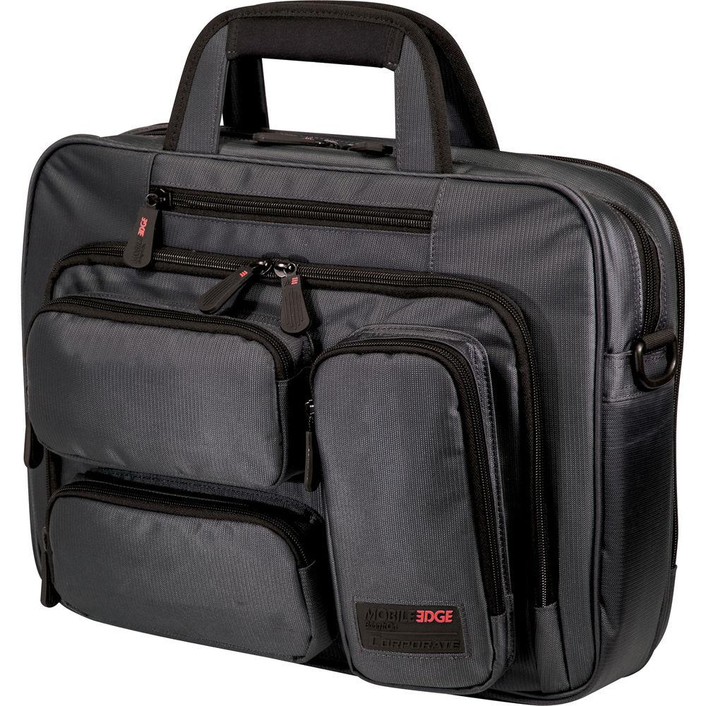 Mobile Edge 16" Corporate Briefcase