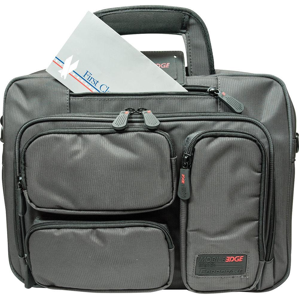 Mobile Edge 16" Corporate Briefcase