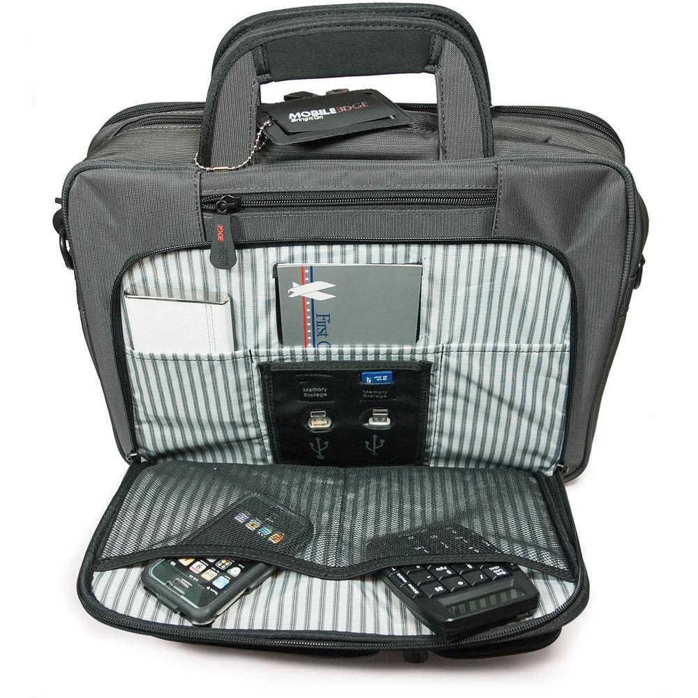 Mobile Edge 16" Corporate Briefcase