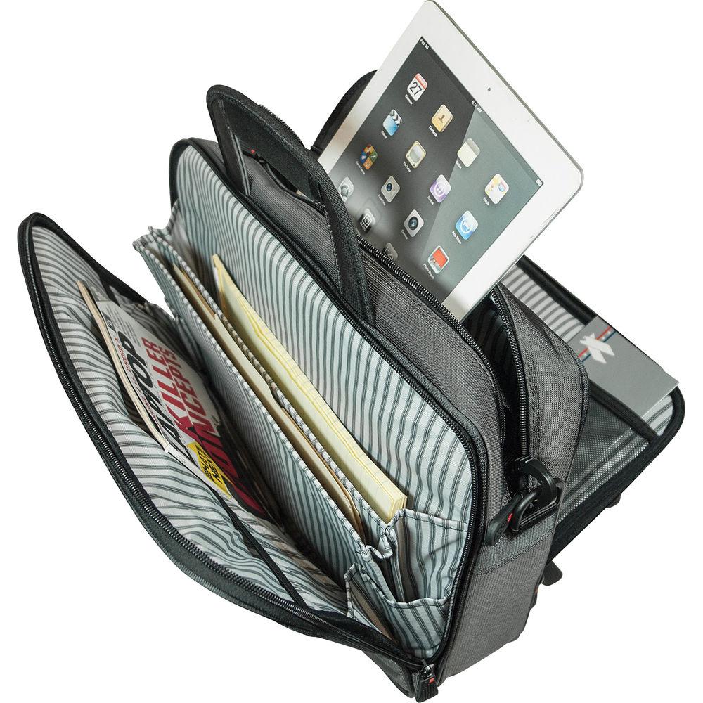 Mobile Edge 16" Corporate Briefcase