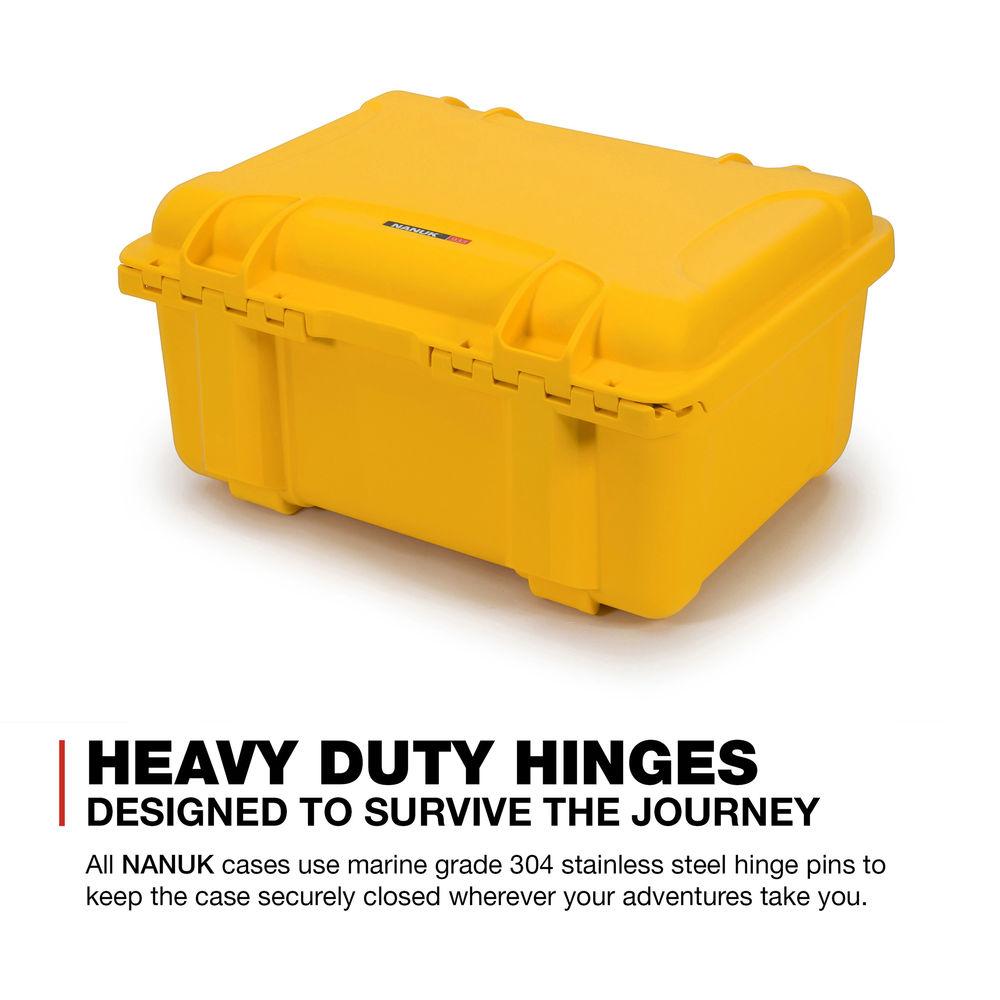 Nanuk 933 Hard-Shell Travel Case for DJI Phantom 4 Drones