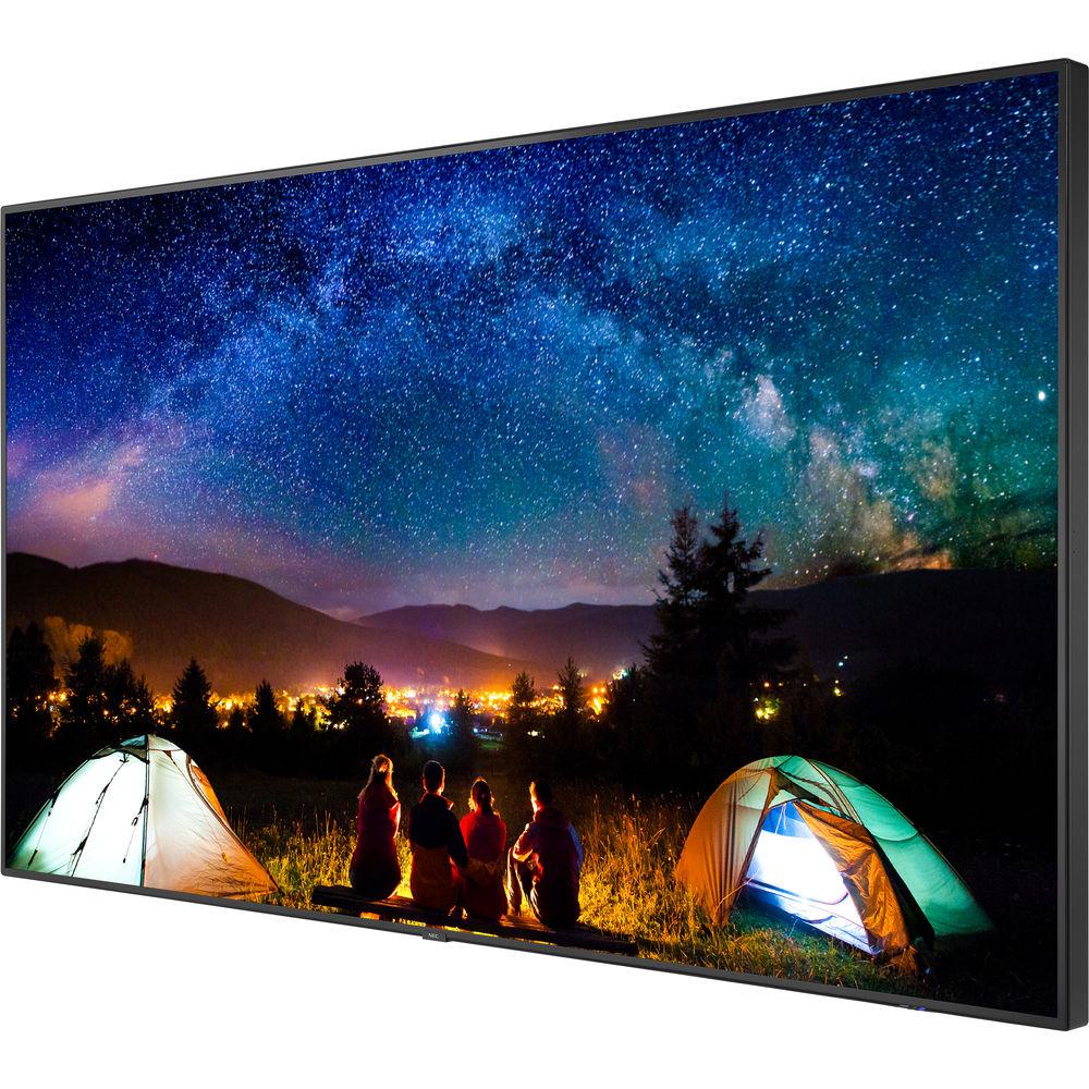 NEC 86" Ultra High Definition Professional Display