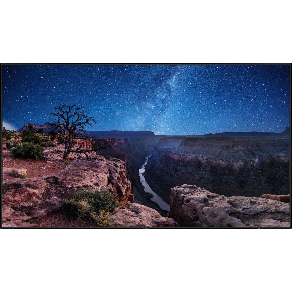 NEC 98" Ultra High Definition Professional Display