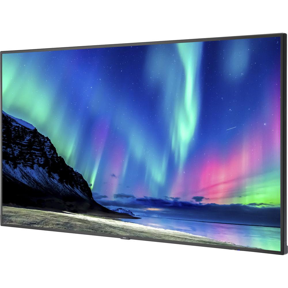 NEC C751Q 75"-Class 4K UHD Commercial IPS LED Display