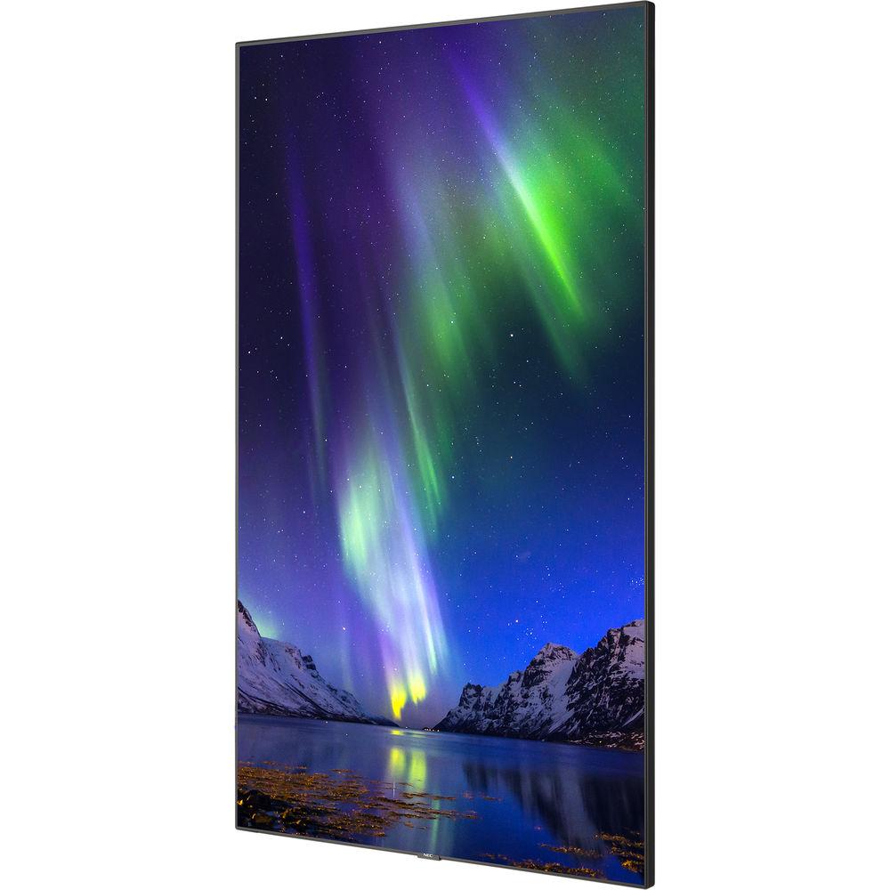 NEC C751Q 75"-Class 4K UHD Commercial IPS LED Display