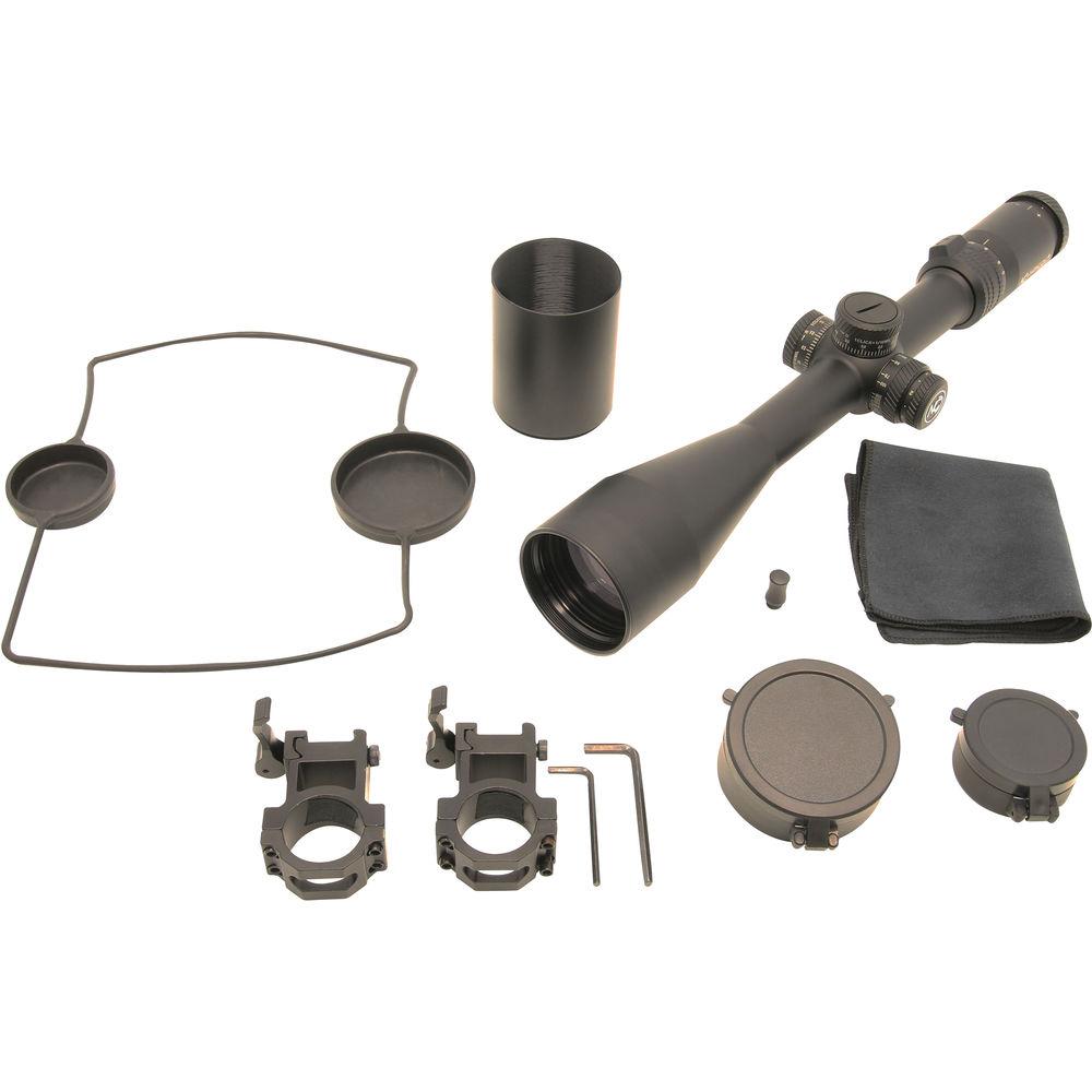 Newcon Optik 5-30x56 Tactical Day Riflescope