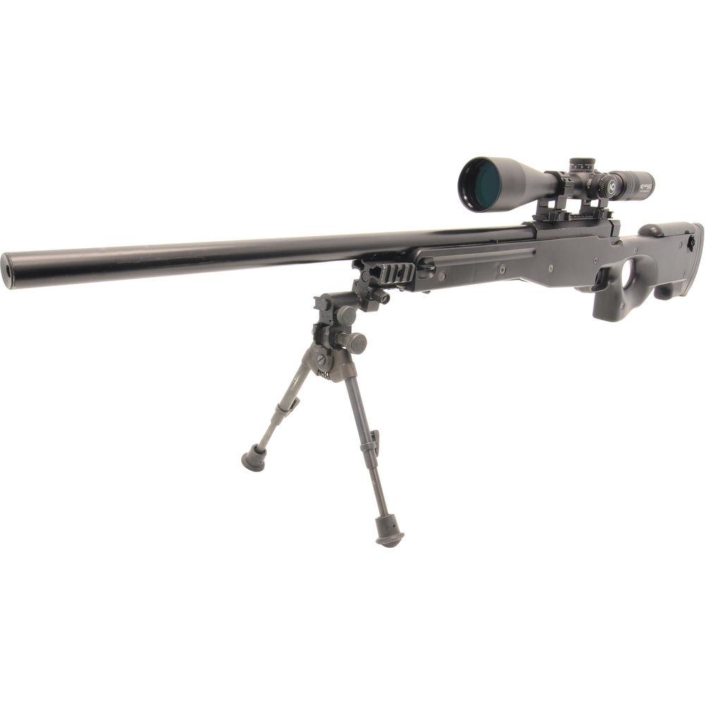 Newcon Optik 5-30x56 Tactical Day Riflescope