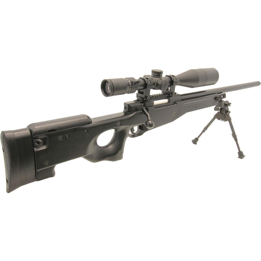 Newcon Optik 5-30x56 Tactical Day Riflescope