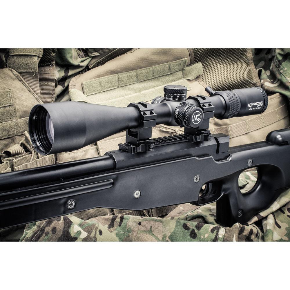 Newcon Optik 5-30x56 Tactical Day Riflescope