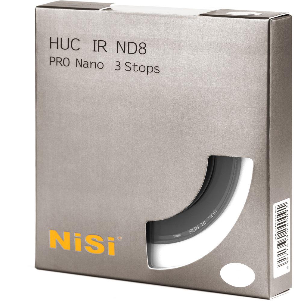 NiSi 40.5mm PRO Nano IRND 0.9 Filter