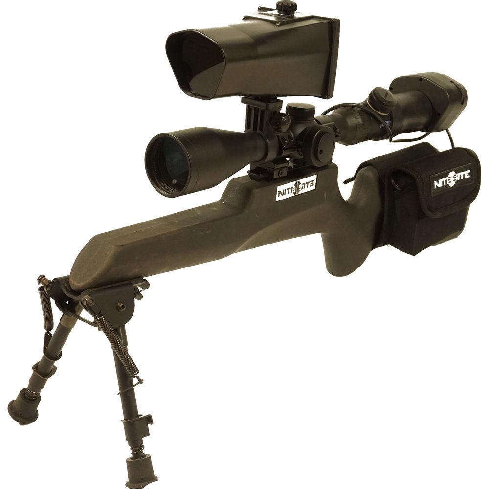 NITESITE Wolf Dark Ops Night Vision Kit for Riflescopes, NITESITE, Wolf, Dark, Ops, Night, Vision, Kit, Riflescopes