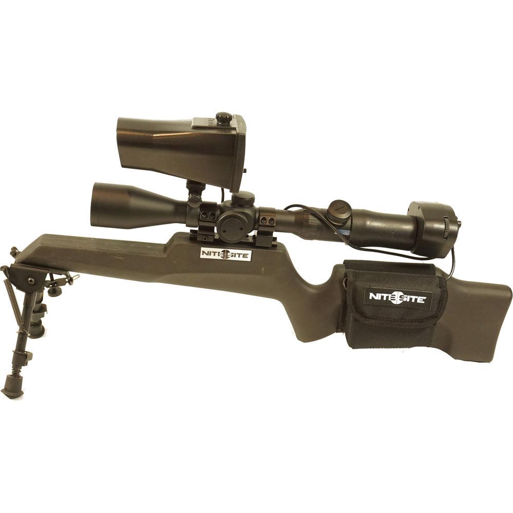 NITESITE Wolf Dark Ops Night Vision Kit for Riflescopes