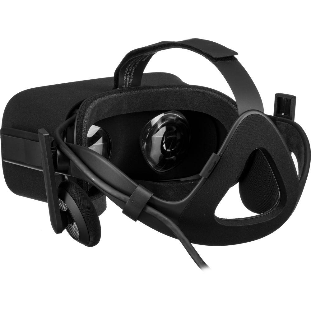 USER MANUAL Oculus Rift VR Headset | Search For Manual Online