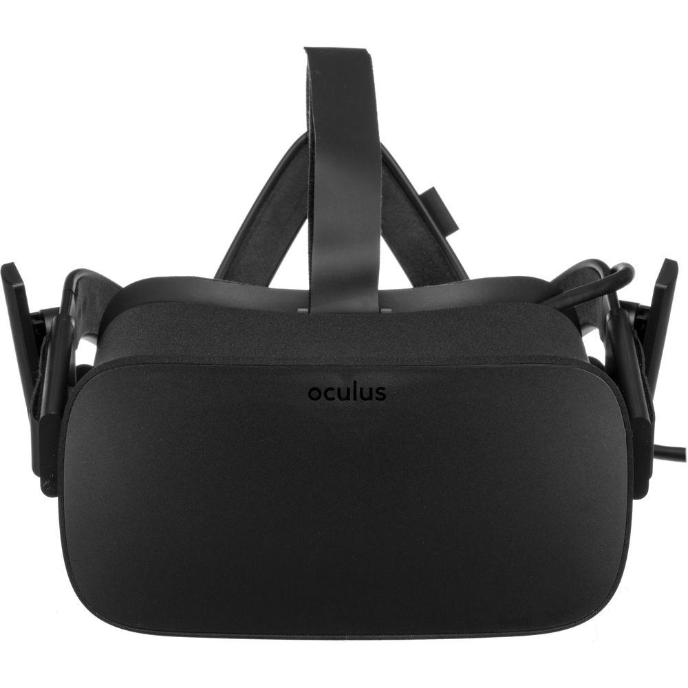 Oculus Rift VR Headset, Oculus, Rift, VR, Headset