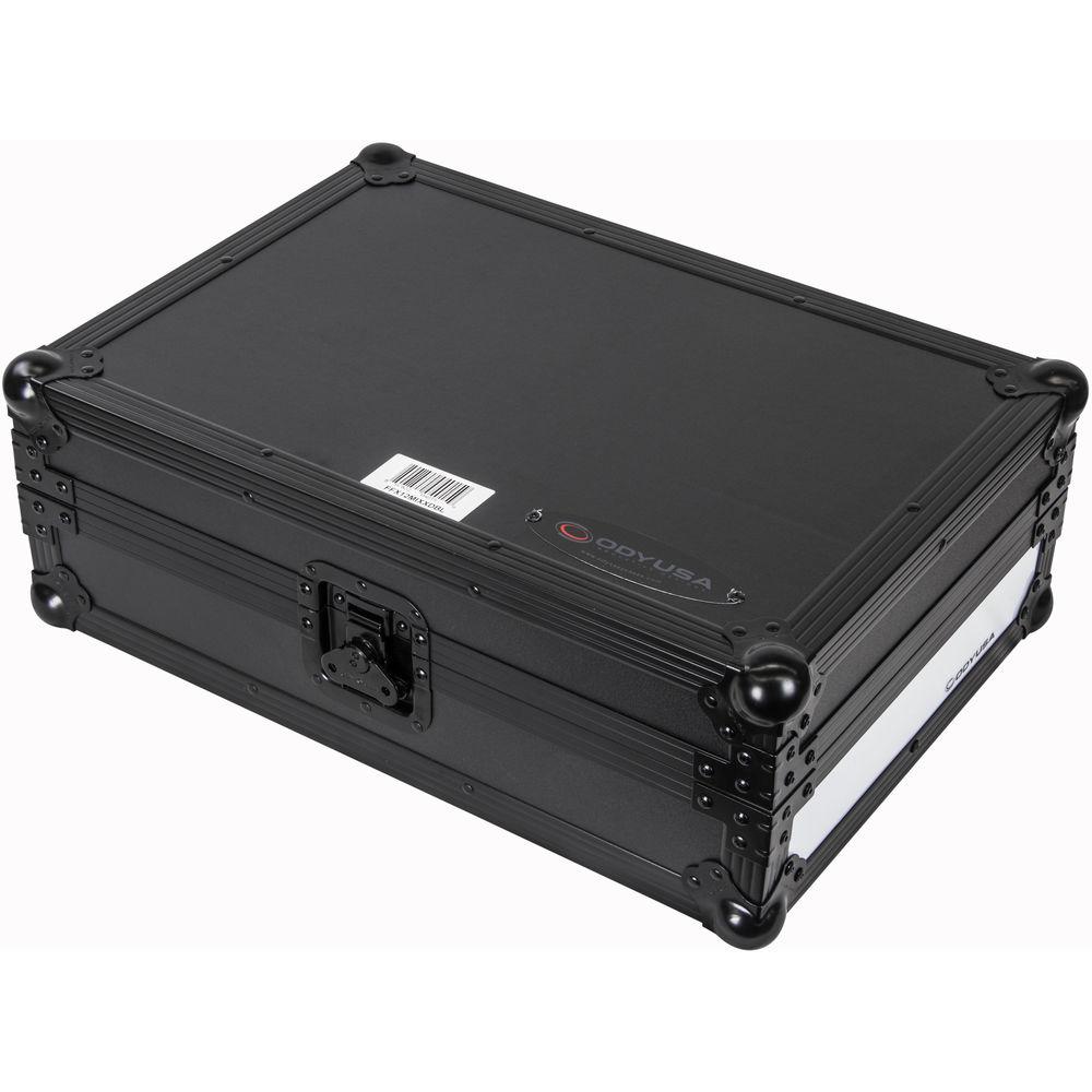 Odyssey Innovative Designs FFX12MIXXDBL Flight FX Series Universal 12" DJ Mixer Case