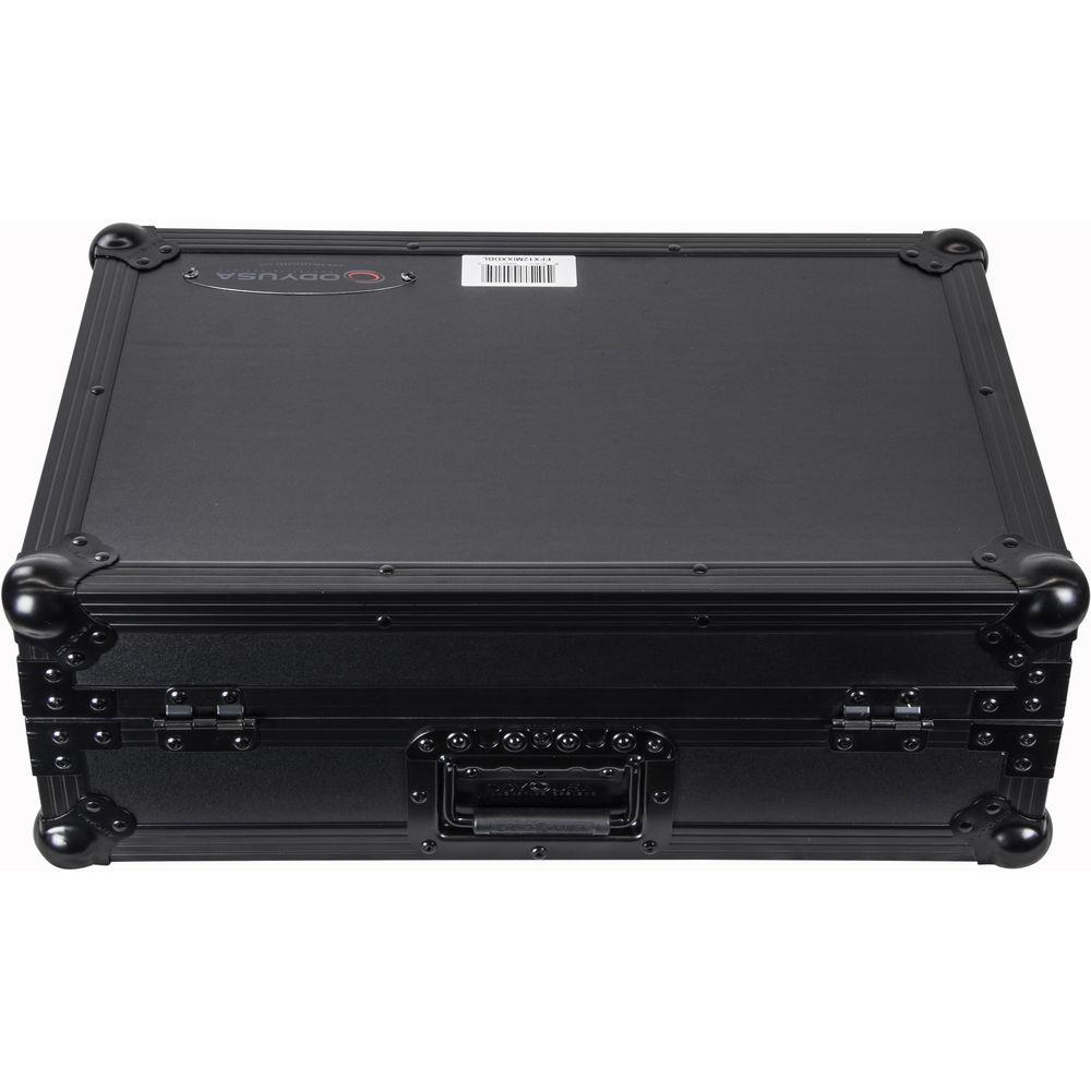 Odyssey Innovative Designs FFX12MIXXDBL Flight FX Series Universal 12" DJ Mixer Case