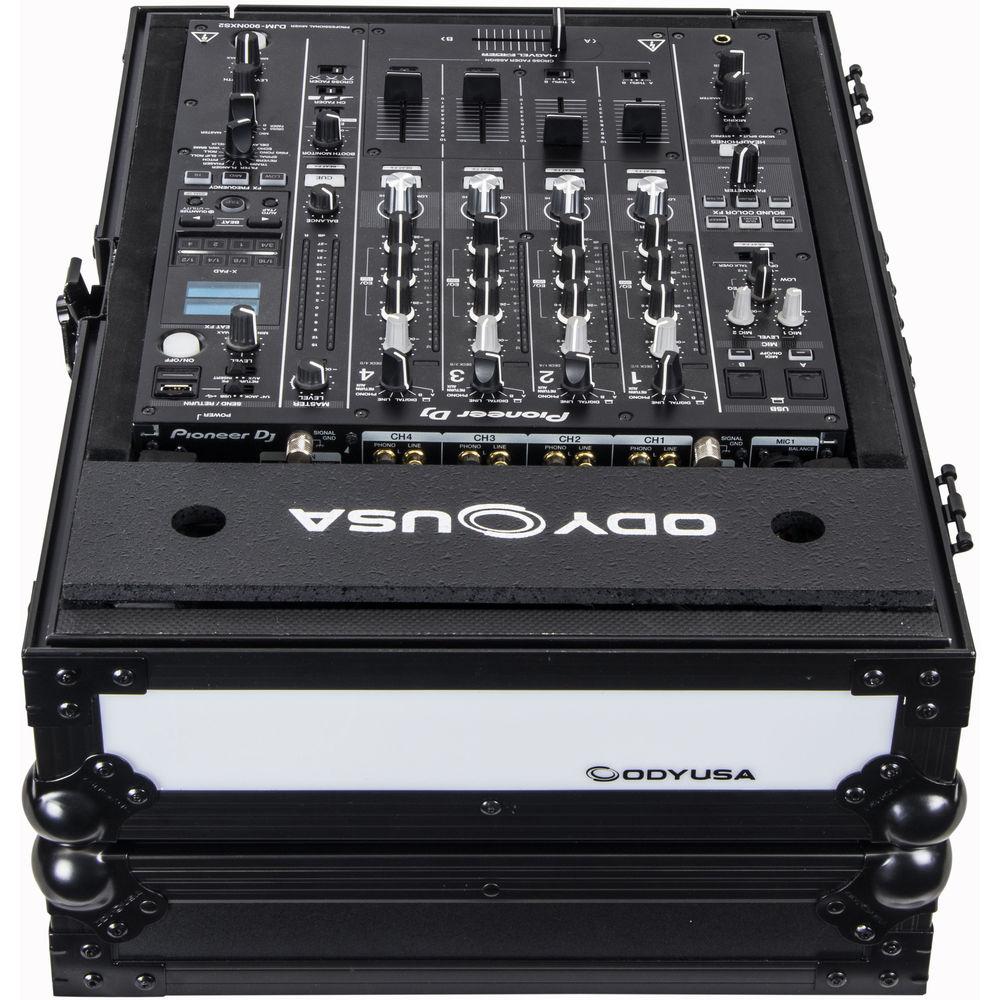 Odyssey Innovative Designs FFX12MIXXDBL Flight FX Series Universal 12" DJ Mixer Case