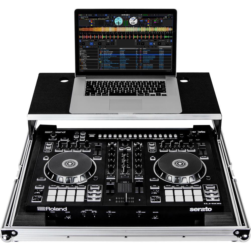 Odyssey Innovative Designs Roland DJ-505 DJ Controller Glide Style Case