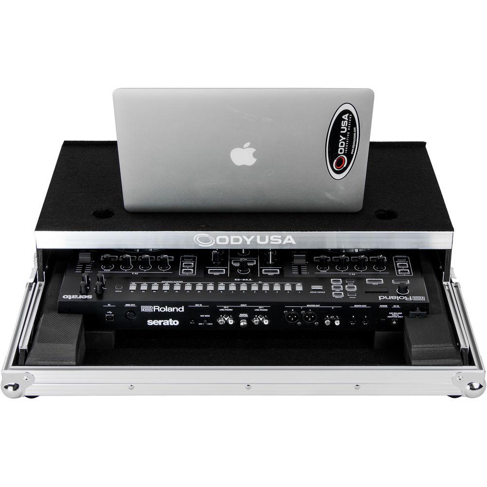 Odyssey Innovative Designs Roland DJ-505 DJ Controller Glide Style Case