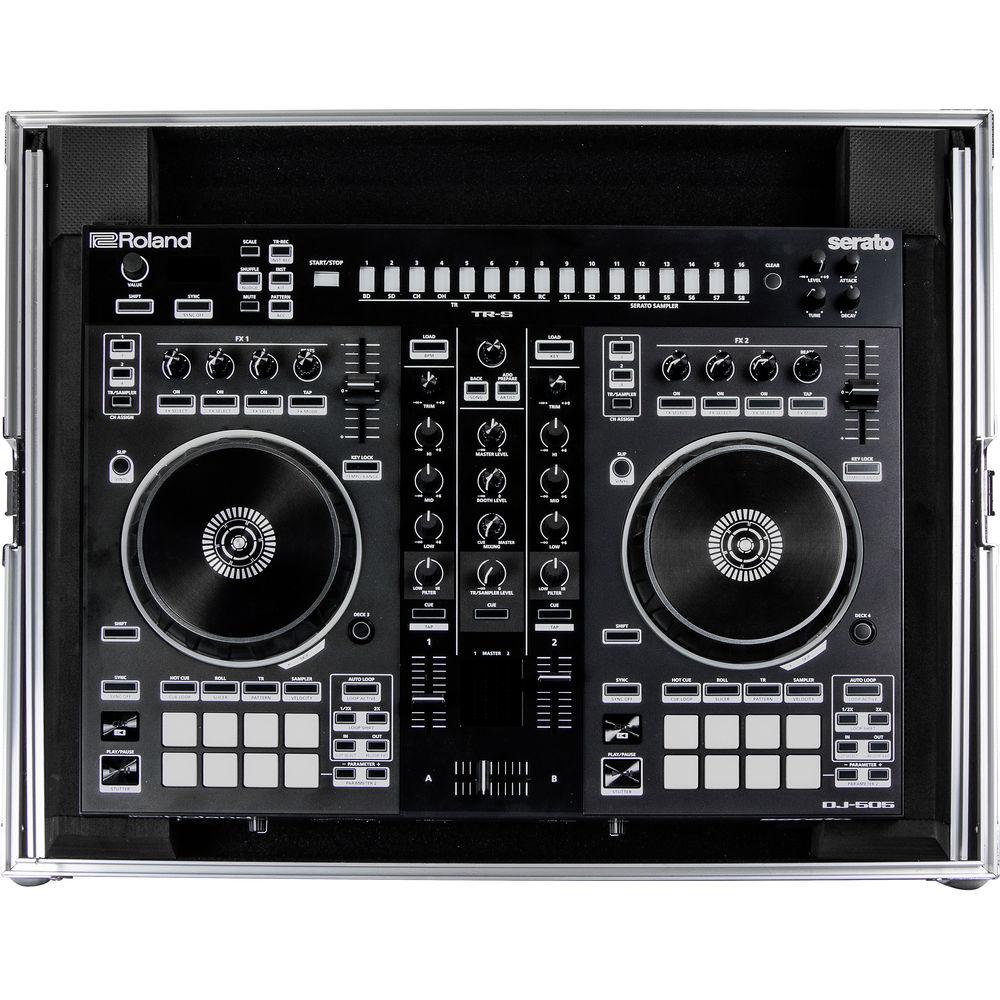 Odyssey Innovative Designs Roland DJ-505 DJ Controller Glide Style Case
