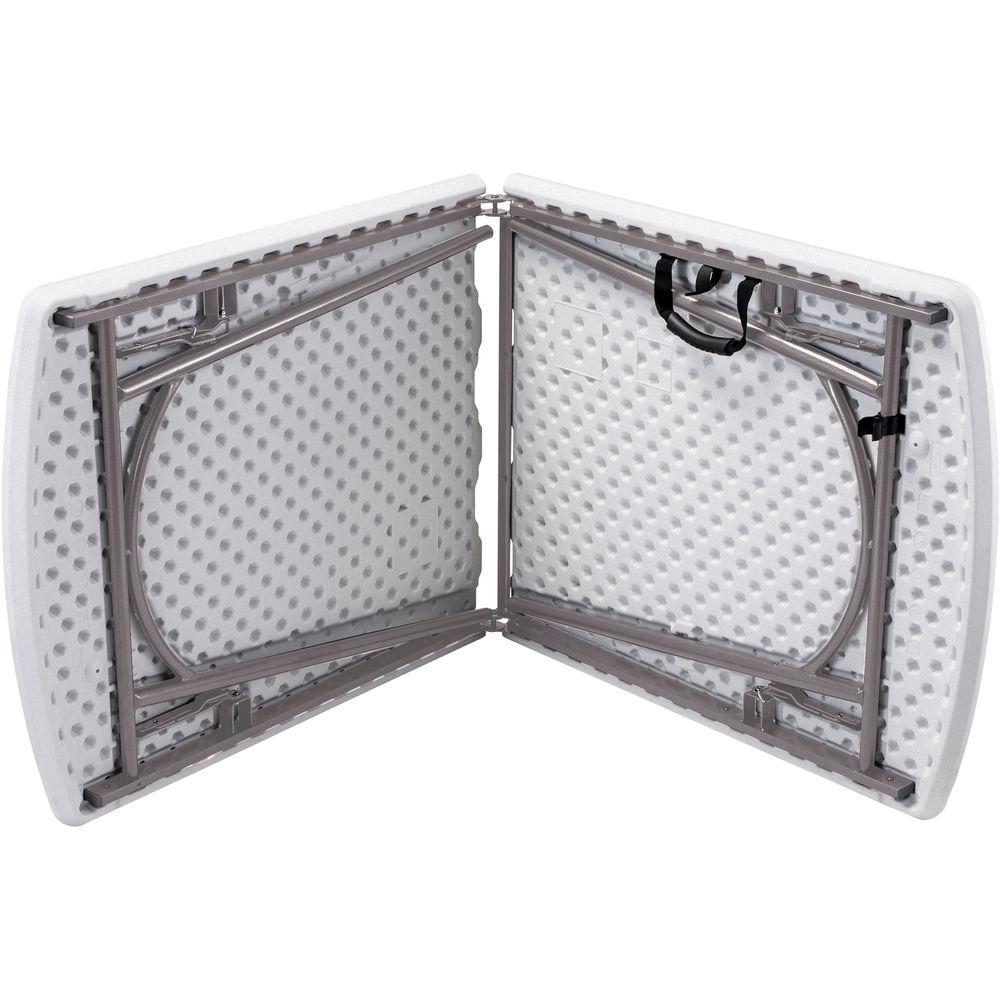 Oklahoma Sound Fold-In-Half Banquet Table