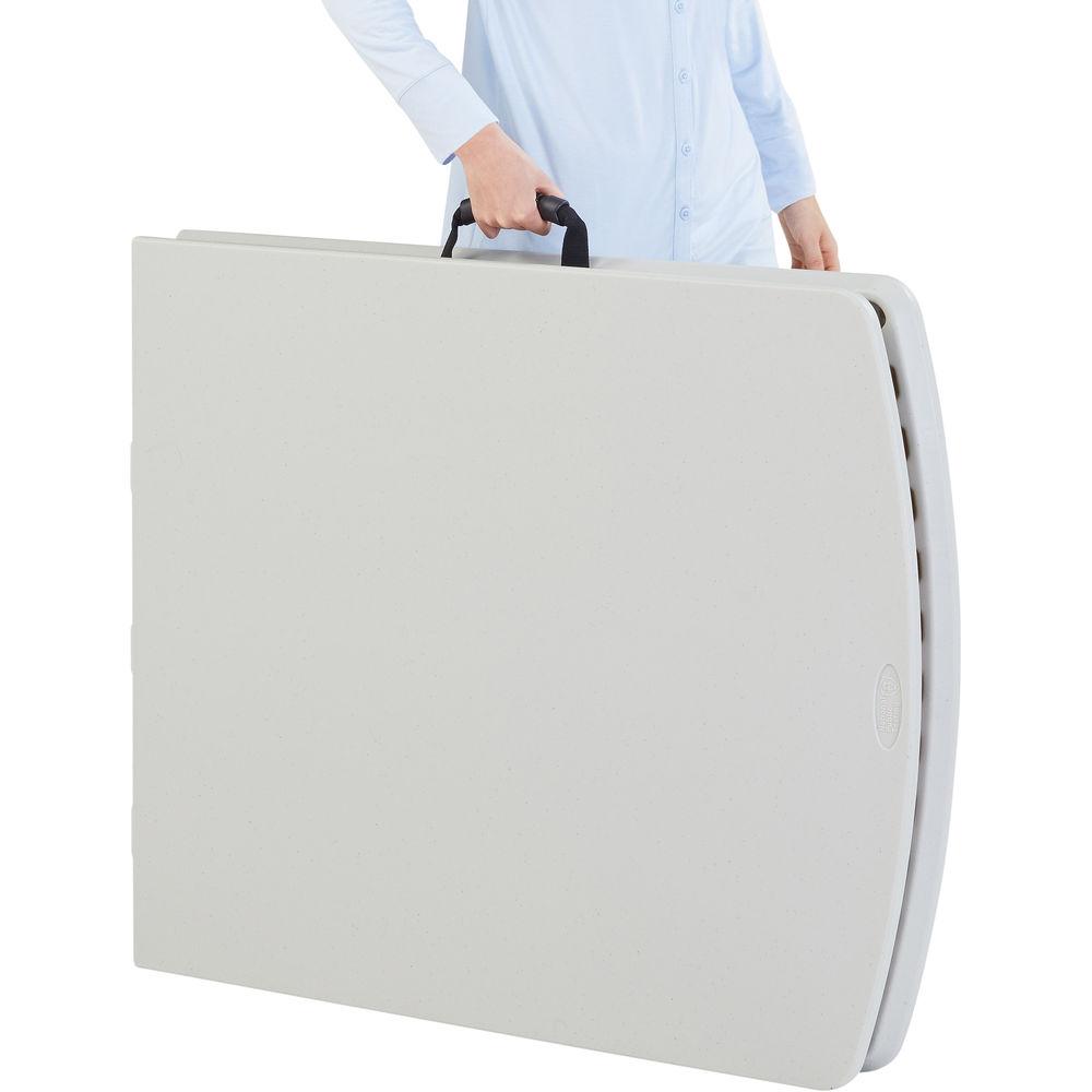 Oklahoma Sound Fold-In-Half Banquet Table