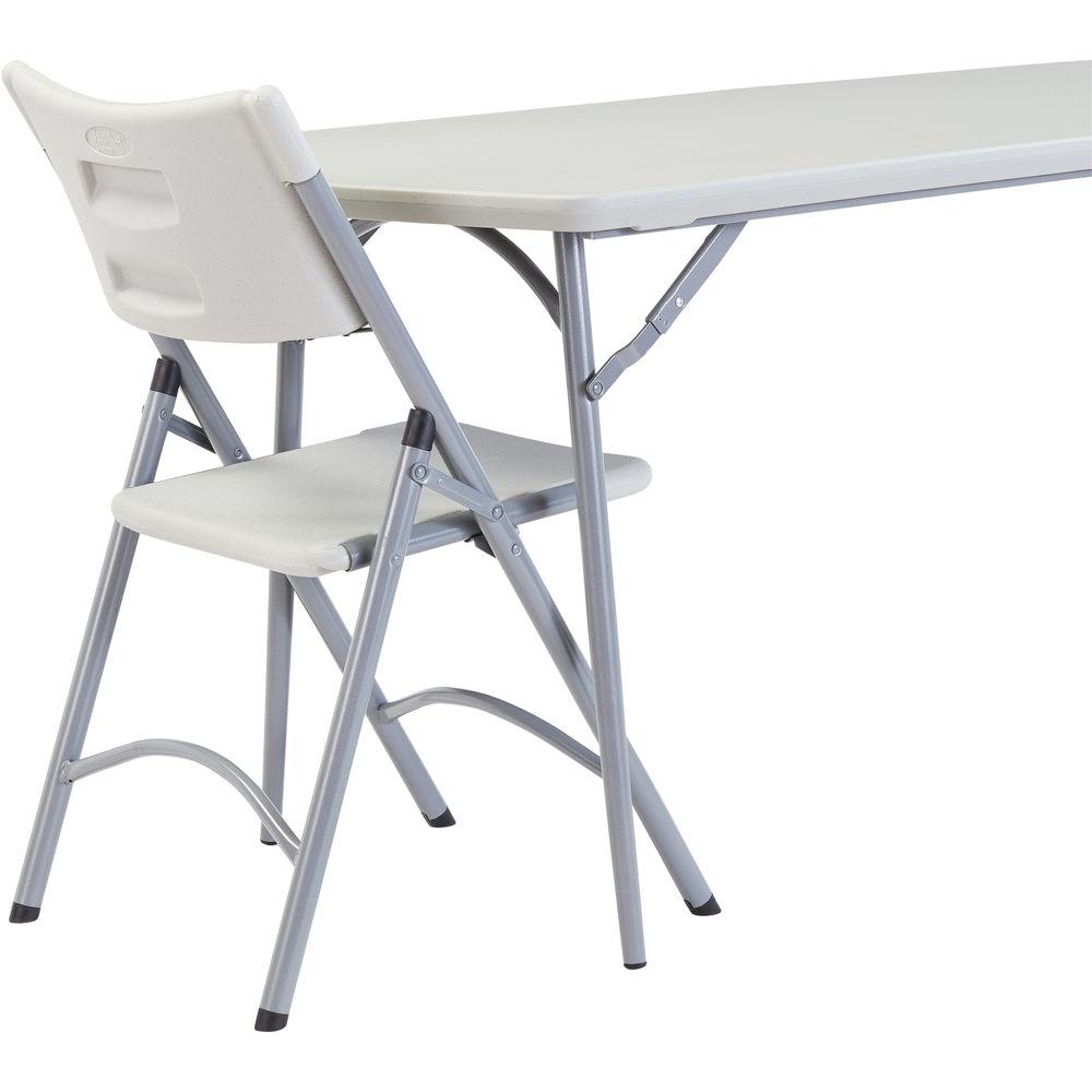 Oklahoma Sound Fold-In-Half Banquet Table