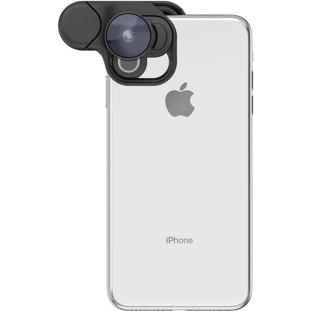 olloclip Fisheye Super-Wide Macro Essential Lenses for the iPhone XS Max, olloclip, Fisheye, Super-Wide, Macro, Essential, Lenses, iPhone, XS, Max