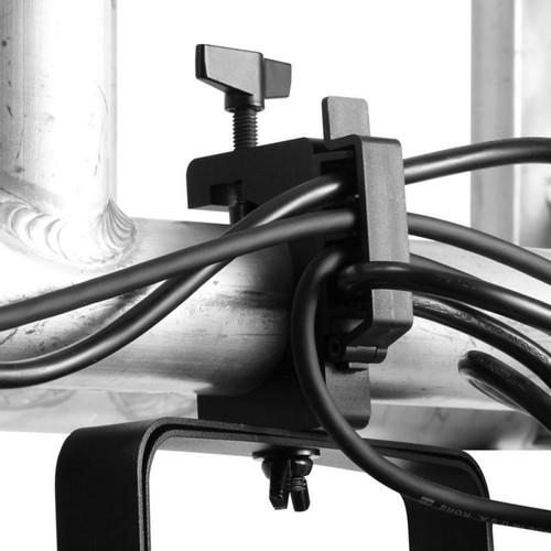 On-Stage LTA4880 Truss Clamp with Cable Management