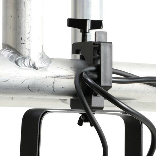 On-Stage LTA4880 Truss Clamp with Cable Management