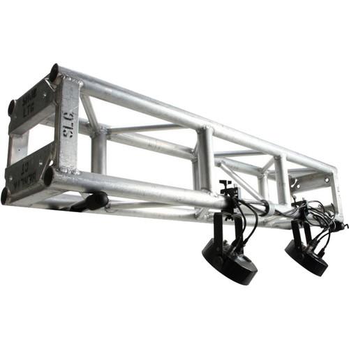 On-Stage LTA4880 Truss Clamp with Cable Management, On-Stage, LTA4880, Truss, Clamp, with, Cable, Management