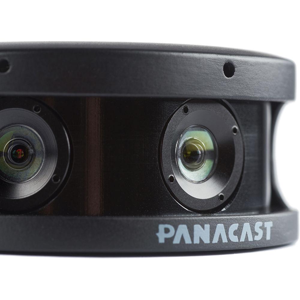Panacast 2 Camera With No Mounts In
