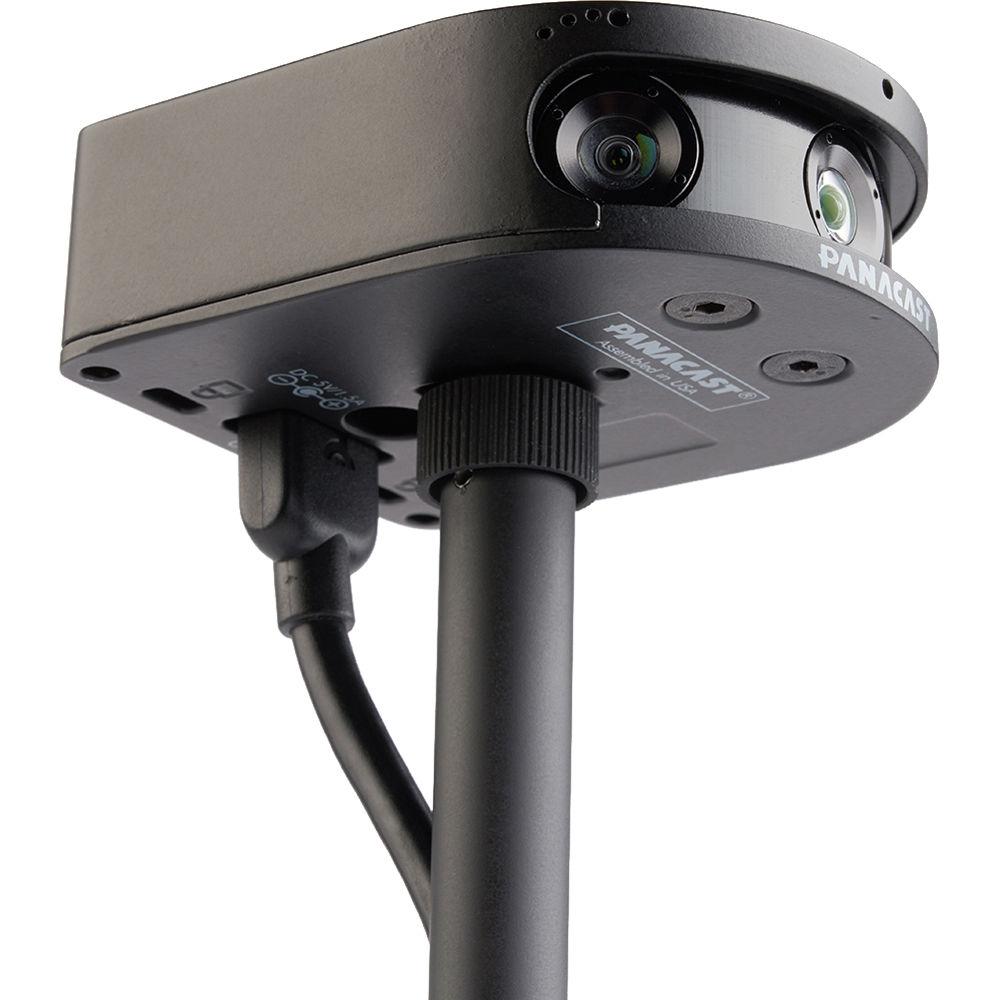 Panacast 2 Camera With Table Stand In