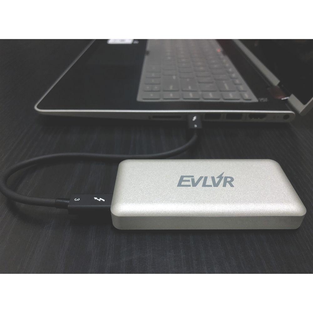 Patriot EVLVR Thunderbolt 3 External SSD