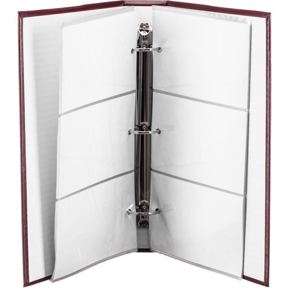 Pioneer Photo Albums STC-46 Pocket 3-Ring Binder Album
