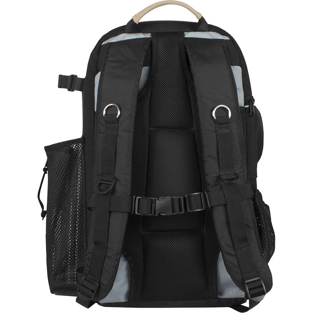 Porta Brace Backpack with Semi-Rigid Frame for Sony Alpha a6400