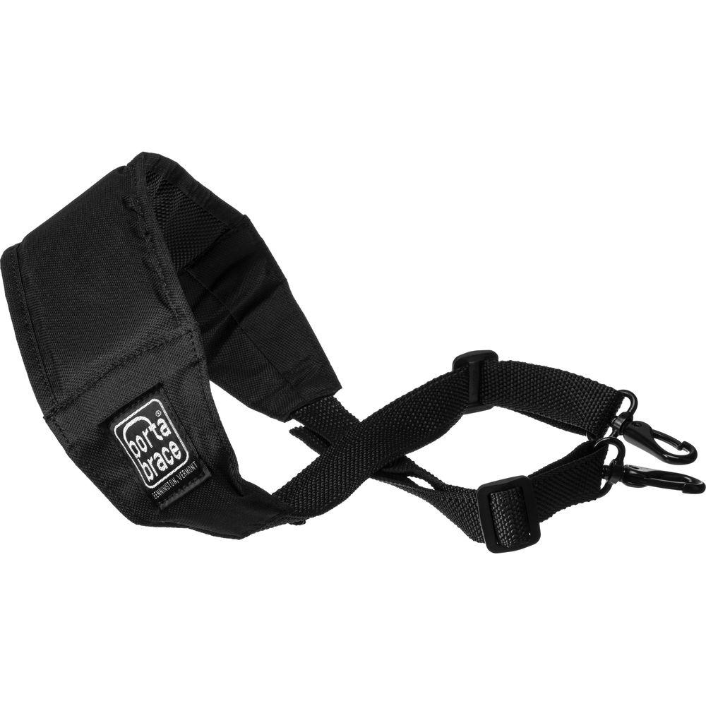Porta Brace HB-10M Shoulder Strap and Vinyl Lid for AO Silent Series