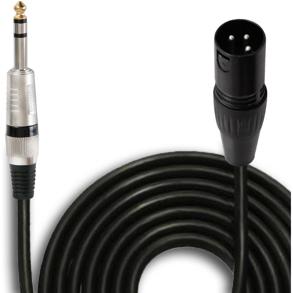 Pyle Pro 12 Gauge Professional Speaker Cable 1 4